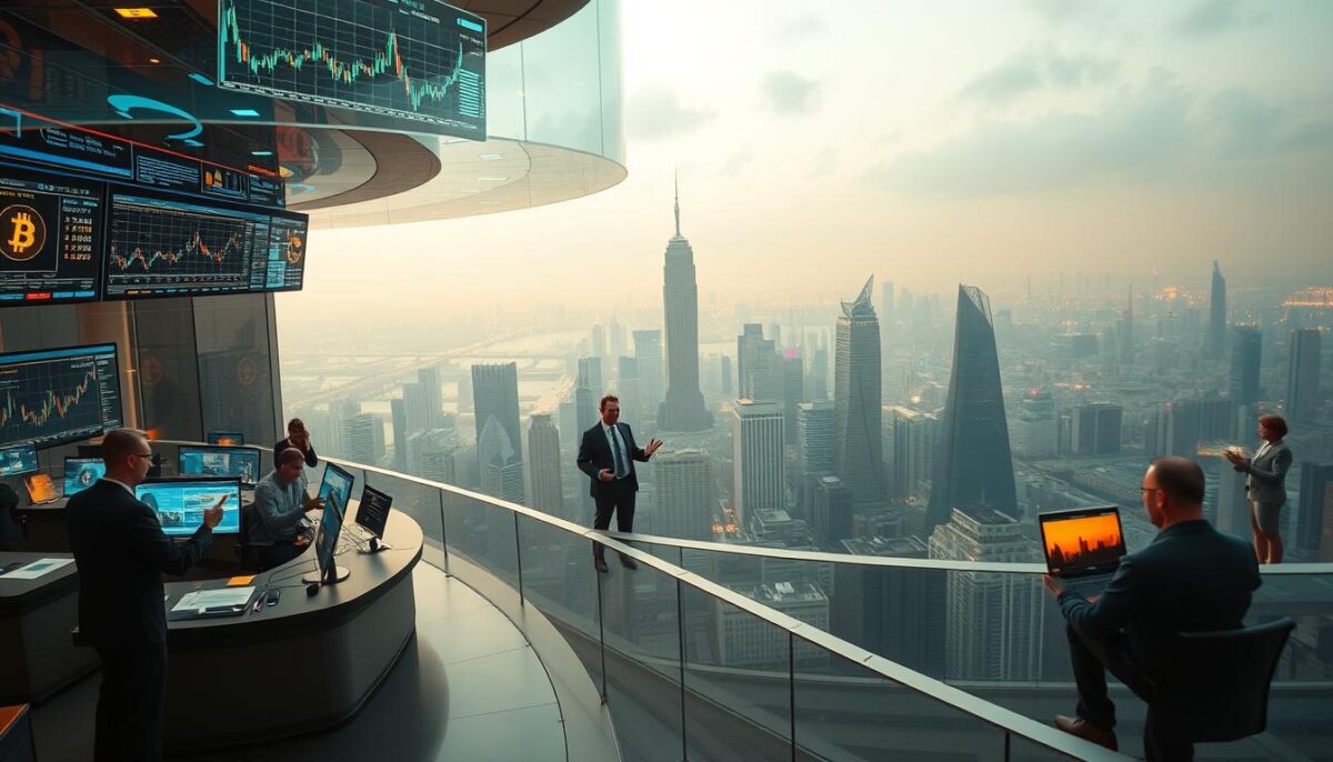 Cryptocurrency Trading Landscape 2025 Cryptocurrency Trading Landscape 2025