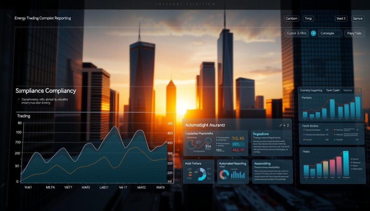 Energy Trading Compliance Reporting Energy Trading Compliance Reporting