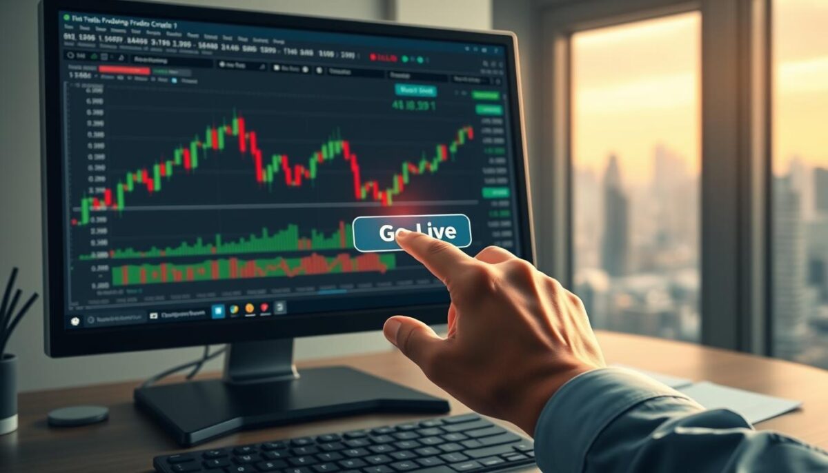Forex Trading Demo Transition Guide Forex Trading Demo Transition Guide