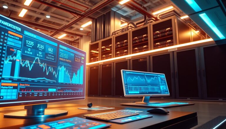 energy trading platform