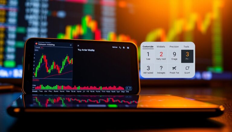 forex trading app