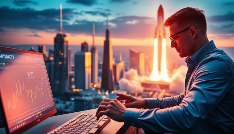 rocket your trading skills
