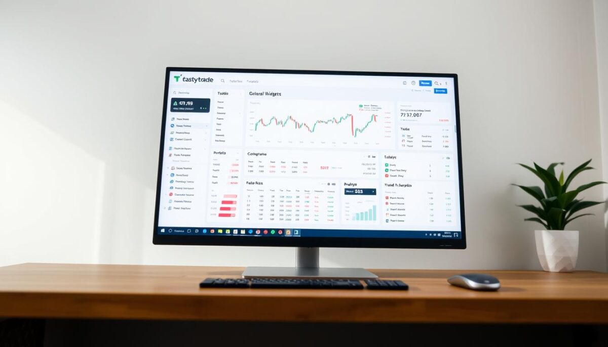tastytrade options trading platform interface tastytrade options trading platform interface