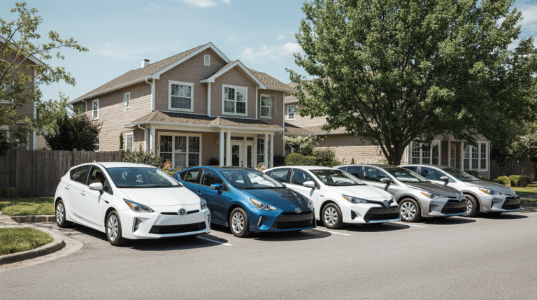 cars with lower insurance rates