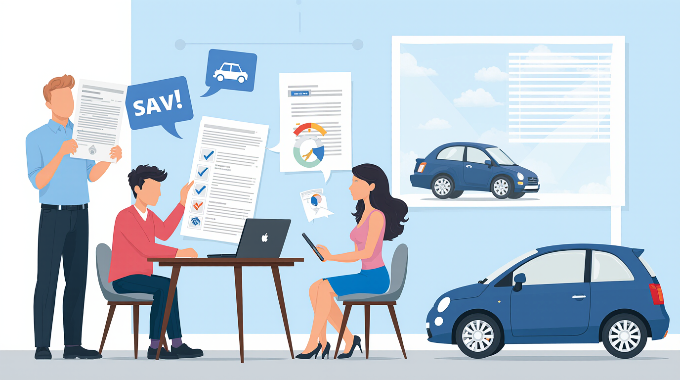 compare car insurance rates