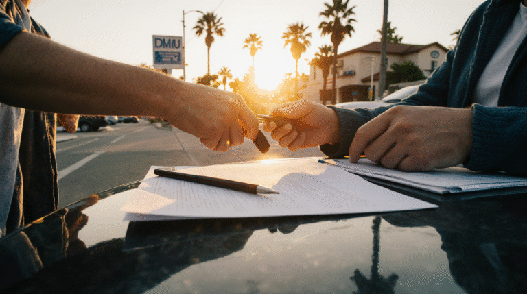 minimum car insurance coverage california